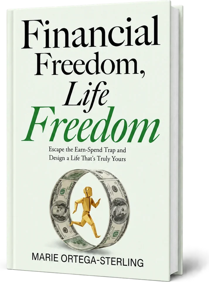 Financial Freedom, Life Freedom cover