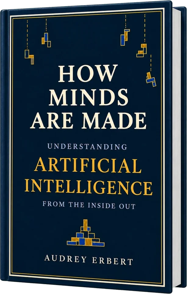 How Minds Are Made cover