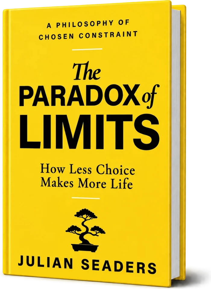 The Paradox of Limits cover